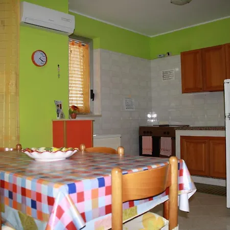 Gb Vacanze Sicilia Apartment Balestrate
