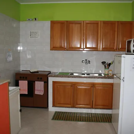 Gb Vacanze Sicilia Apartment Balestrate