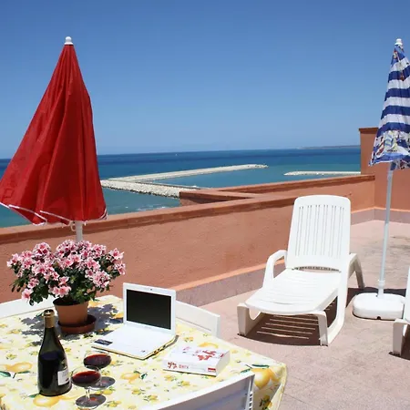 Gb Vacanze Sicilia Apartment Balestrate